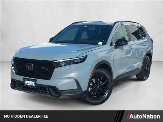 Honda CR-V Híbrido 2025 AWD Sport-L 4p SUV