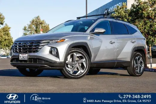 Hyundai TUCSON Híbrido 2024 AWD Limited 4p SUV