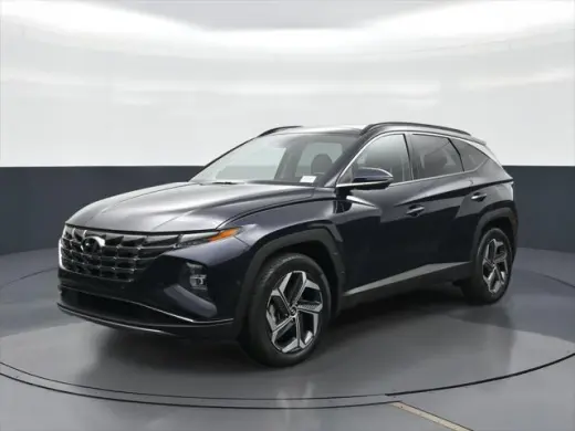 Hyundai TUCSON Hybrid 2024 AWD Limited 4dr SUV