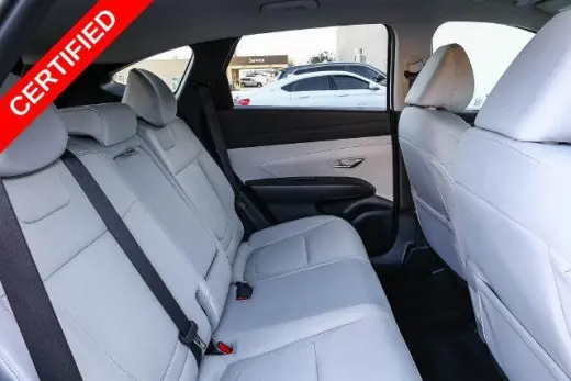 Hyundai TUCSON Hybrid 2025 AWD Azul 4p SUV