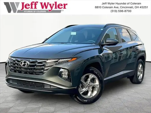 Hyundai TUCSON 2023 AWD SEL 4dr SUV