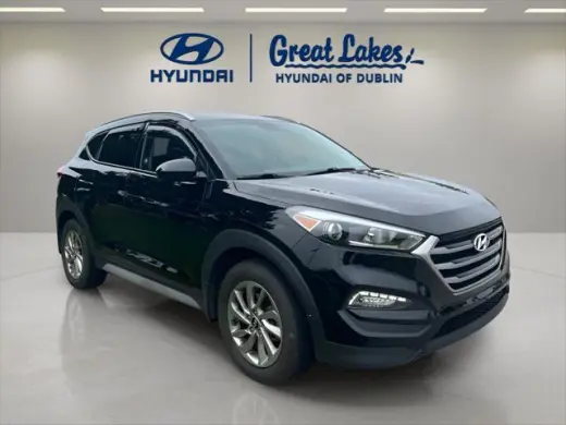 Hyundai TUCSON 2018 SEL 4dr SUV