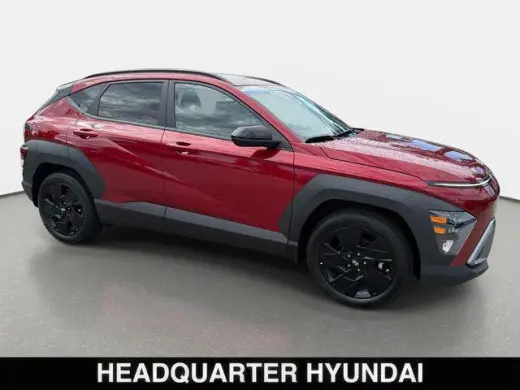 Hyundai KONA 2026 SEL Sport SUV de 4 puertas