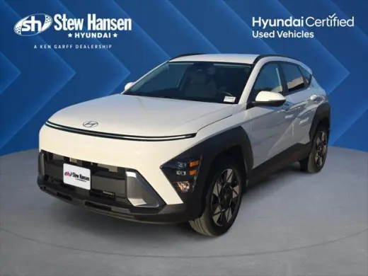 Hyundai KONA 2025 AWD SEL Conveniencia 4p Crossover
