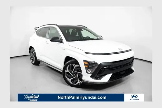 Hyundai KONA 2024 N Line 4dr Crossover