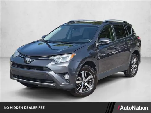 Toyota RAV4 2018 XLE 4dr SUV