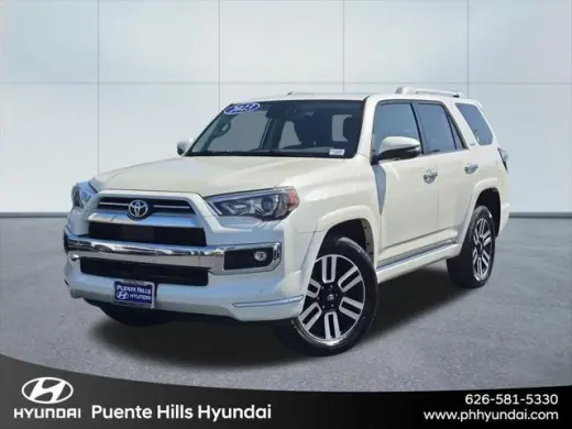 Toyota 4Runner 2023 AWD Limited 4dr SUV