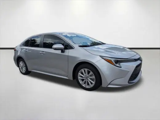 Toyota Corolla Híbrido 2024 LE 4dr Sedán