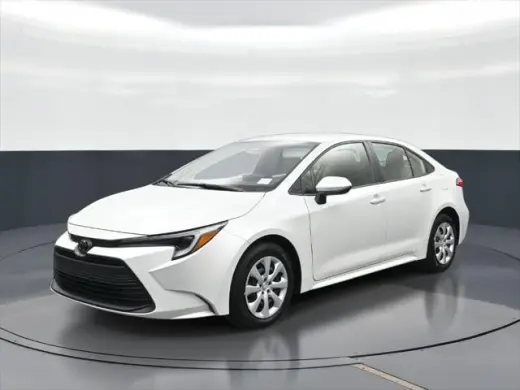 Toyota Corolla Hybrid 2026 LE 4p Sedan