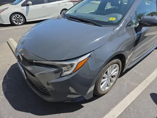Toyota Corolla Hybrid 2025 LE 4dr Sedan