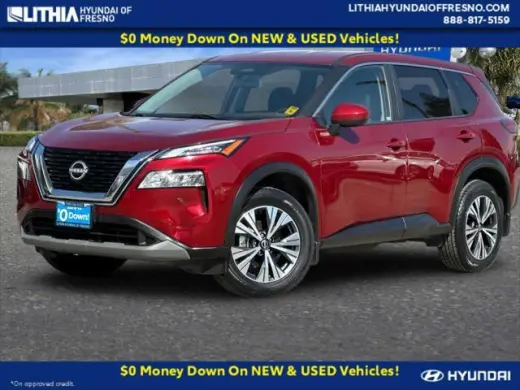 Nissan Rogue 2023 SV 4dr Crossover