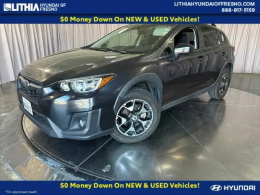 Subaru Crosstrek 2018 AWD 2.0i Premium 4dr Crossover CVT