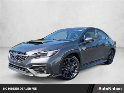 Subaru WRX 2023 AWD Limited 4p Sedan 6M