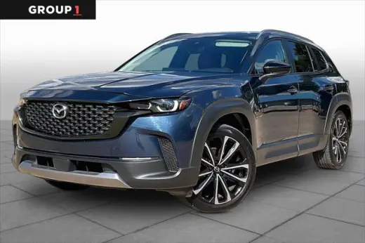 Mazda CX-50 2024 AWD 2.5 Turbo 4p SUV