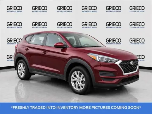 Hyundai TUCSON 2020 AWD SE 4p SUV