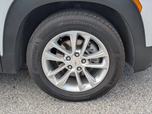 Chevrolet Trailblazer 2025 LS 4p SUV