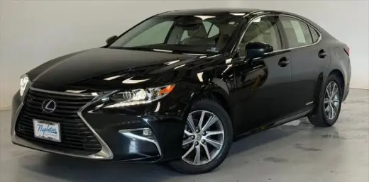 Lexus ES 300h 2017 4p Sedan