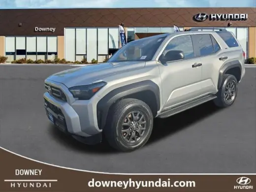 Toyota 4Runner 2025 4x4 SR5 4puerta SUV