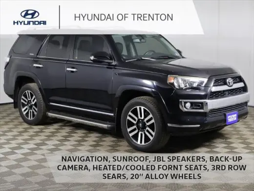Toyota 4Runner 2018 AWD Limited 4dr SUV
