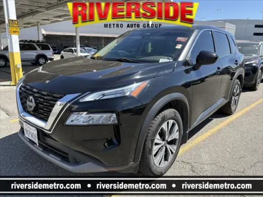 Nissan Rogue 2023 SV 4dr Crossover