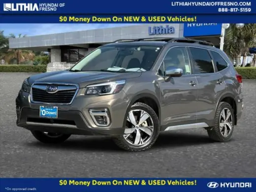 Subaru Forester 2021 AWD Touring 4dr Crossover
