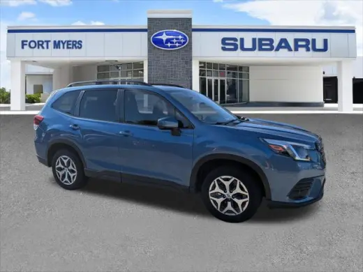 Subaru Forester 2023 AWD Premium 4p Crossover