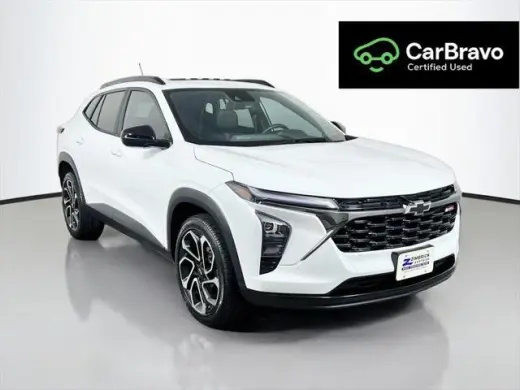 Chevrolet Trax 2025 RS 4dr Crossover w/2RS
