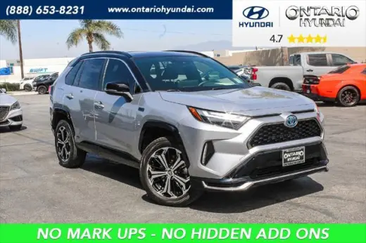 Toyota RAV4 Prime 2023 AWD XSE 4p SUV