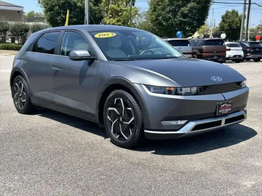 Hyundai IONIQ 5 2023 AWD SEL 4p Crossover