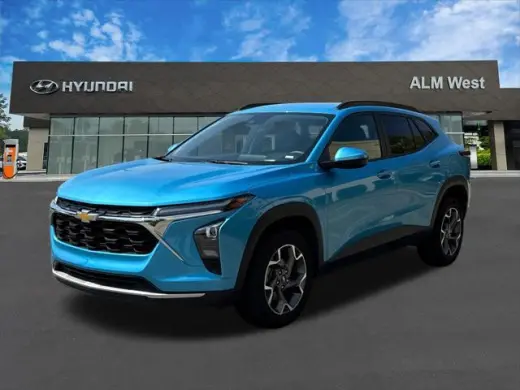 Chevrolet Trax 2025 LT 4dr Crossover