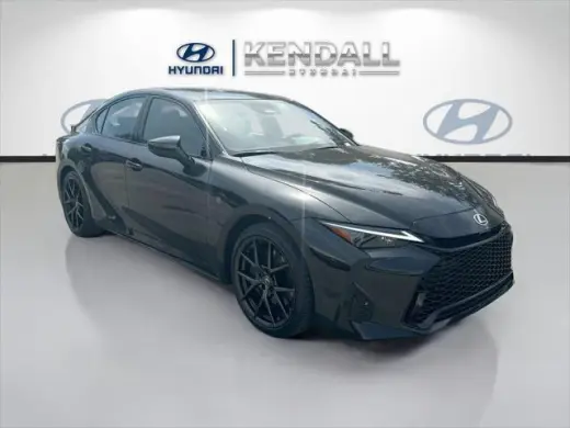 Lexus IS 350 2026 F SPORT Diseño 4p Sedan