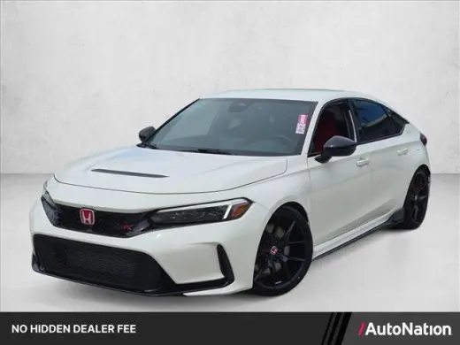 Honda Civic 2024 Type R 4dr Hatchback