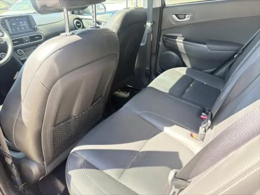 Hyundai KONA 2018 Limited 4p Crossover