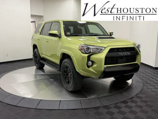 Toyota 4Runner 2022 4x4 TRD Pro 4p SUV