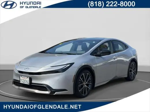 Toyota Prius 2024 XLE 4p Hatchback