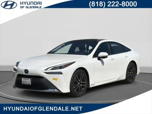 Toyota Mirai 2021 Limited 4dr Sedán