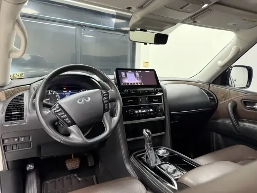INFINITI QX80 2023 AWD Premium Select 4dr SUV