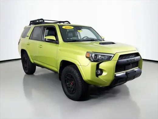 Toyota 4Runner 2022 4x4 TRD Pro 4p SUV