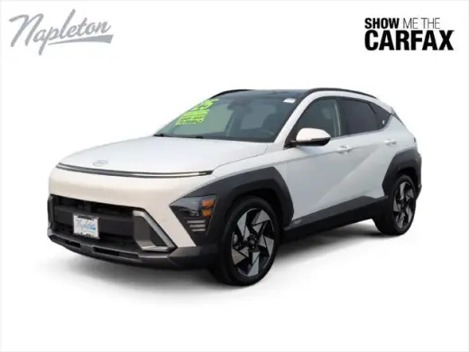 Hyundai KONA 2024 Limitado 4p Crossover