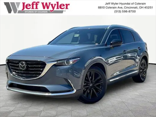 Mazda CX-9 2023 AWD Edición Carbono 4p SUV