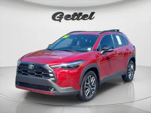 Toyota Corolla Cross 2026 XLE 4p Crossover