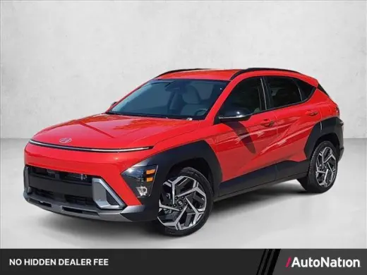 Hyundai KONA 2026 SEL Premium 4dr SUV