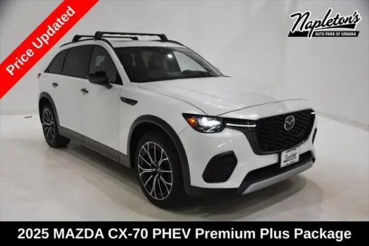 Mazda CX-70 PHEV 2025 AWD Premium Plus 4p SUV