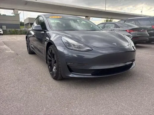Tesla Modelo 3 2023 AWD Performance Sedan de 4 puertas