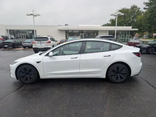 Tesla Modelo 3 2025 Long Range 4p Fastback