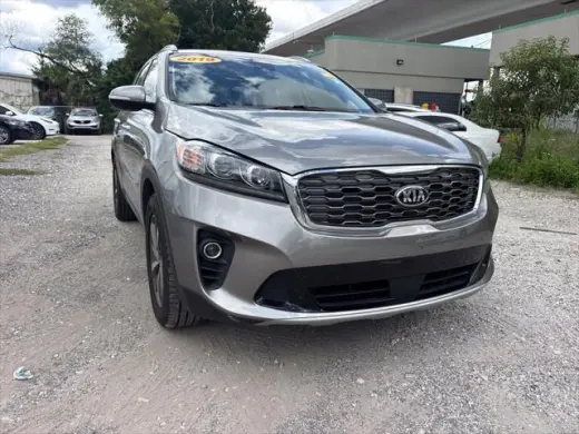 Kia Sorento 2019 EX Sport 4p SUV