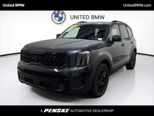 Kia Telluride 2025 AWD SX 4p SUV