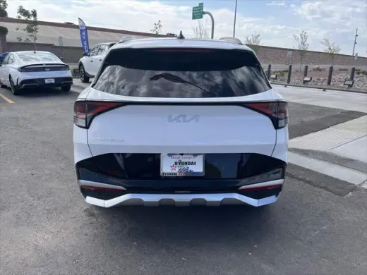 Kia Sportage 2025 SX 4p SUV