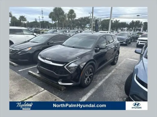 Kia Sportage 2023 EX 4dr SUV