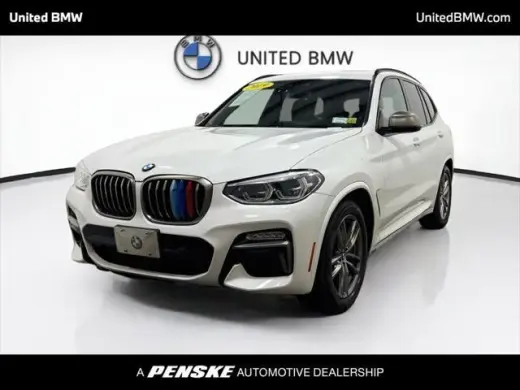 BMW X3 2019 tracción en todas las ruedas M40i 4p Vehículo de actividad deportiva
